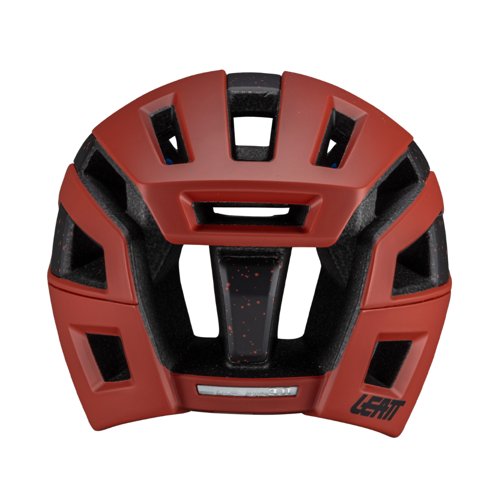 Capacete Mtb Endurance 3.0 Vermelho - Leatt