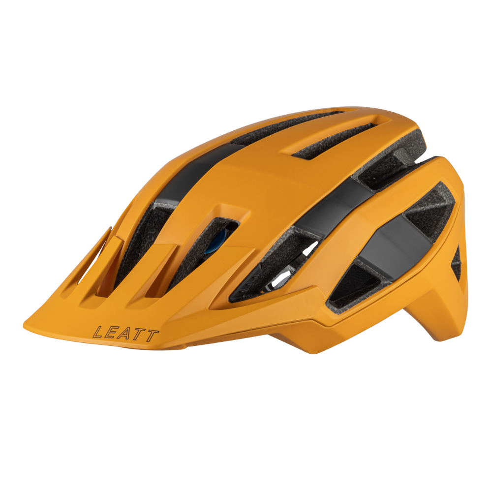 Capacete Mtb Trail 3.0 Marrom - Leatt