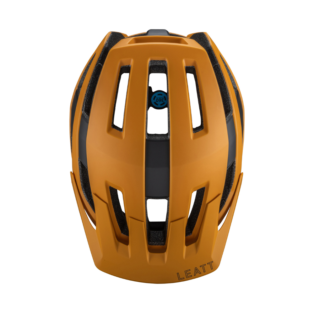 Capacete Mtb Trail 3.0 Marrom - Leatt