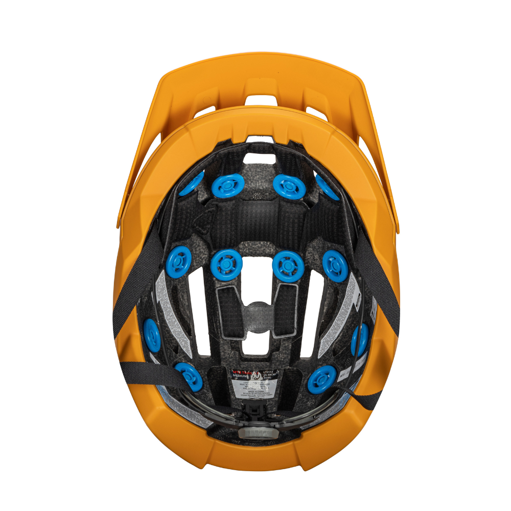 Capacete Mtb Trail 3.0 Marrom - Leatt