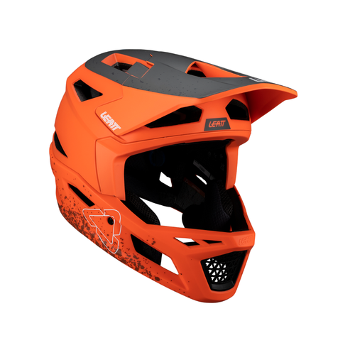 Capacete Mtb Gravity 4.0 Rosa - Leatt