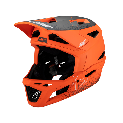 Capacete Mtb Gravity 4.0 Rosa - Leatt