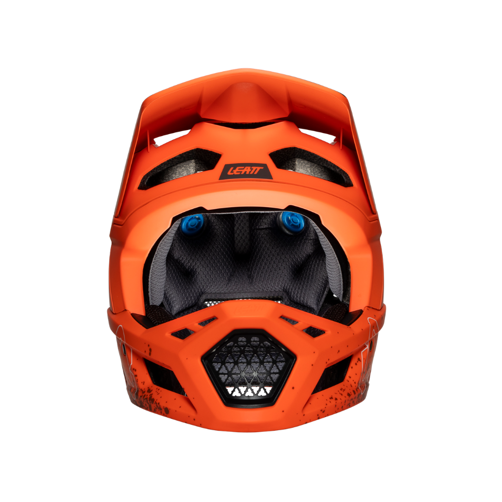 Capacete Mtb Gravity 4.0 Rosa - Leatt