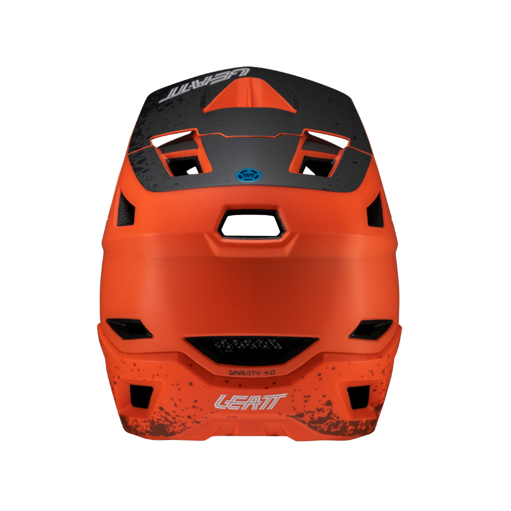 Capacete Mtb Gravity 4.0 Rosa - Leatt
