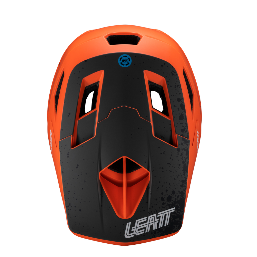 Capacete Mtb Gravity 4.0 Rosa - Leatt