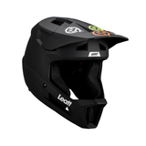 Capacete MTB Gravity 1.0 Junior Preto - Leatt