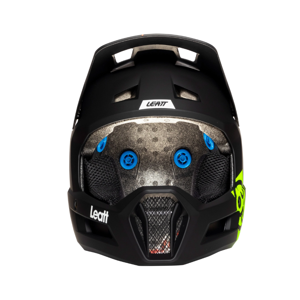 Capacete MTB Gravity 1.0 Junior Preto - Leatt