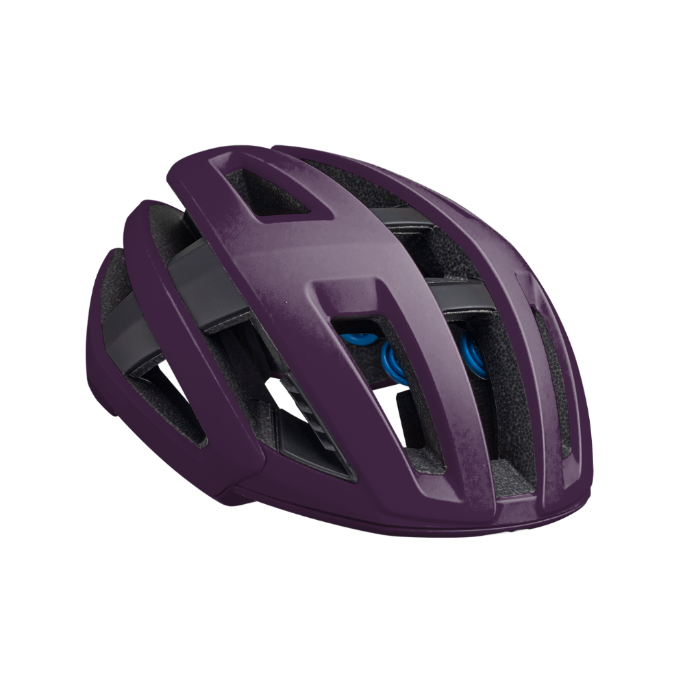 Capacete Mtb Endurance 4.0 Roxo - Leatt