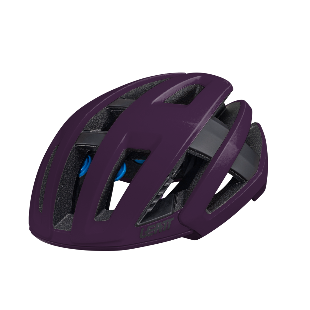 Capacete Mtb Endurance 4.0 Roxo - Leatt