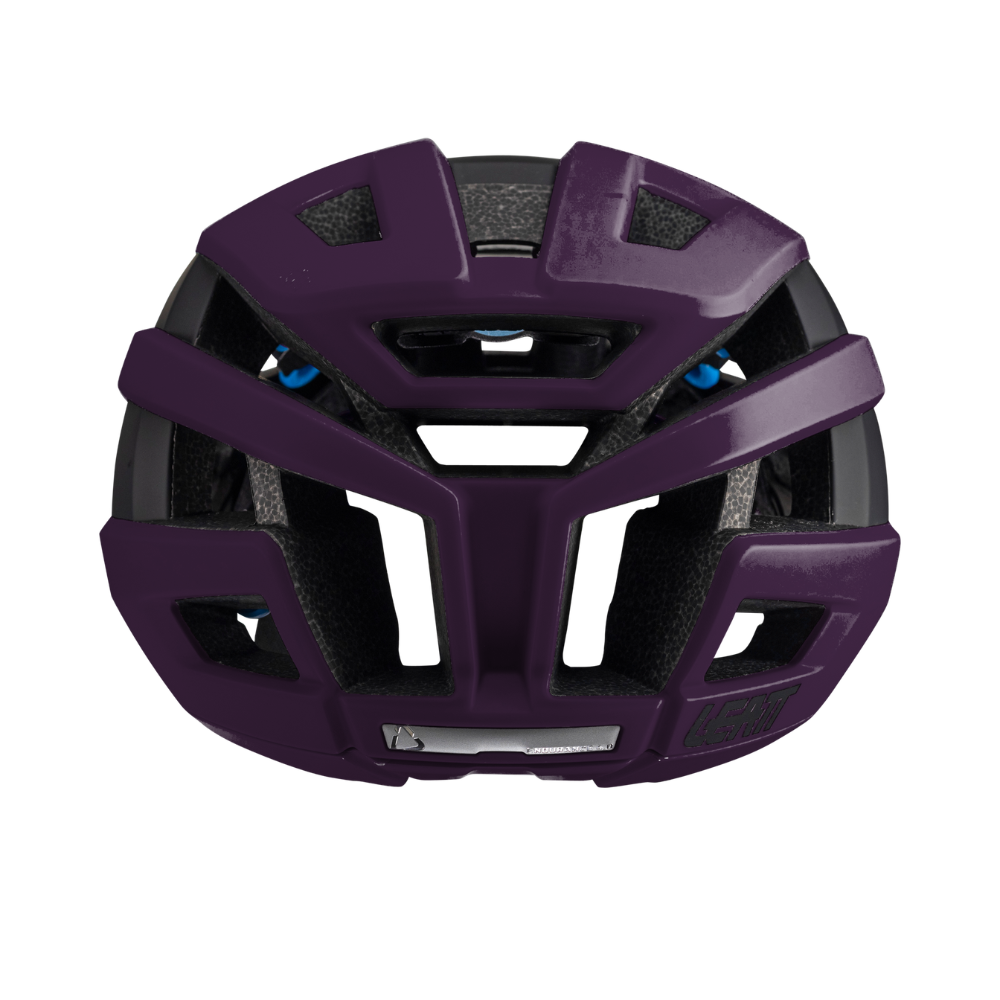 Capacete Mtb Endurance 4.0 Roxo - Leatt