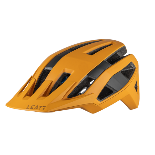 Capacete Mtb Trail 3.0 Marrom - Leatt