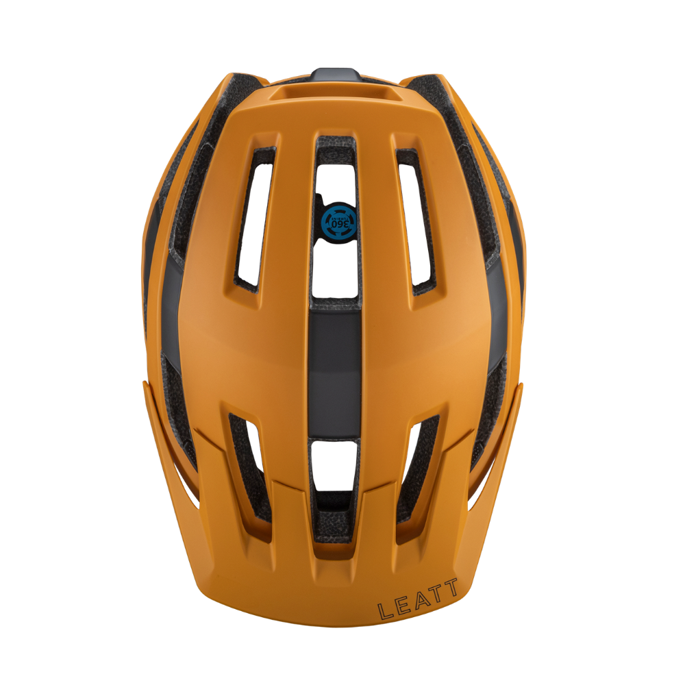 Capacete Mtb Trail 3.0 Marrom - Leatt