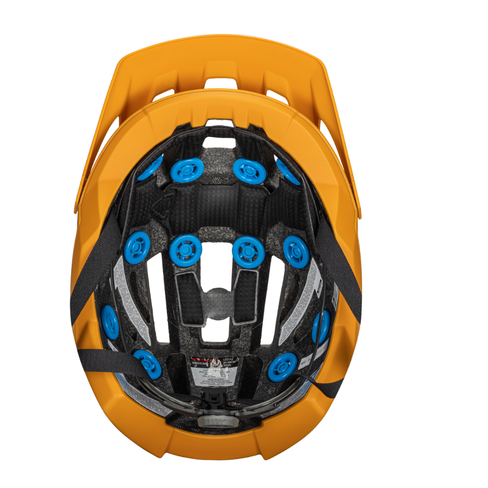 Capacete Mtb Trail 3.0 Marrom - Leatt