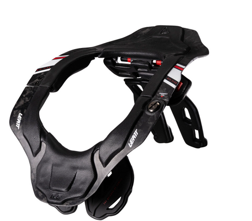 Protetor de Pescoço 6.5 Carbono Preto - Leatt