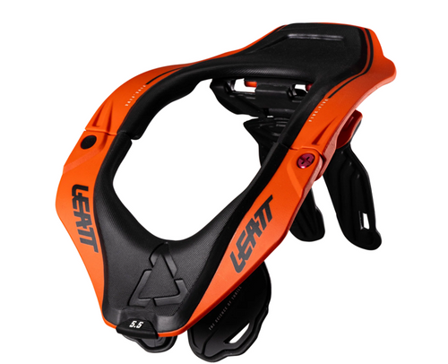 Protetor de Pescoço 5.5 Laranja - Leatt