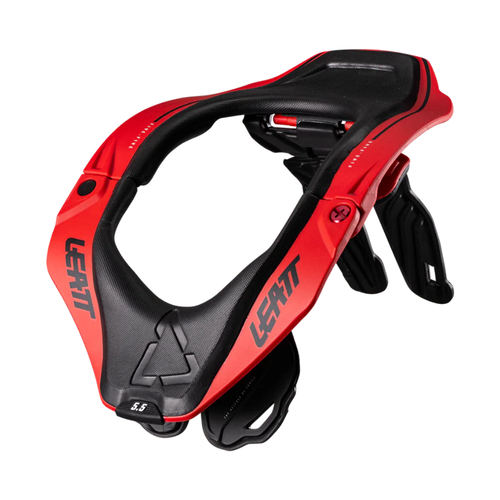 Protetor de Pescoço 5.5 Vermelho - Leatt