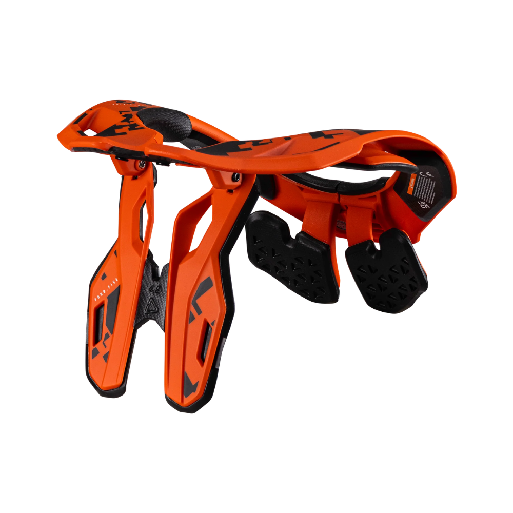 Protetor de Pescoço 4.5 Laranja - Leatt