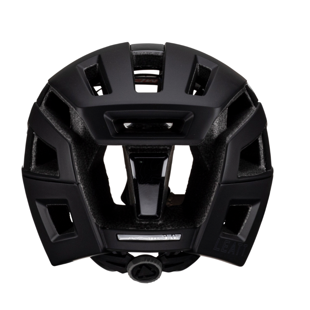 Capacete Mtb Trail 3.0 Preto - Leatt