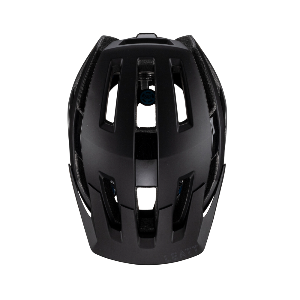 Capacete Mtb Trail 3.0 Preto - Leatt