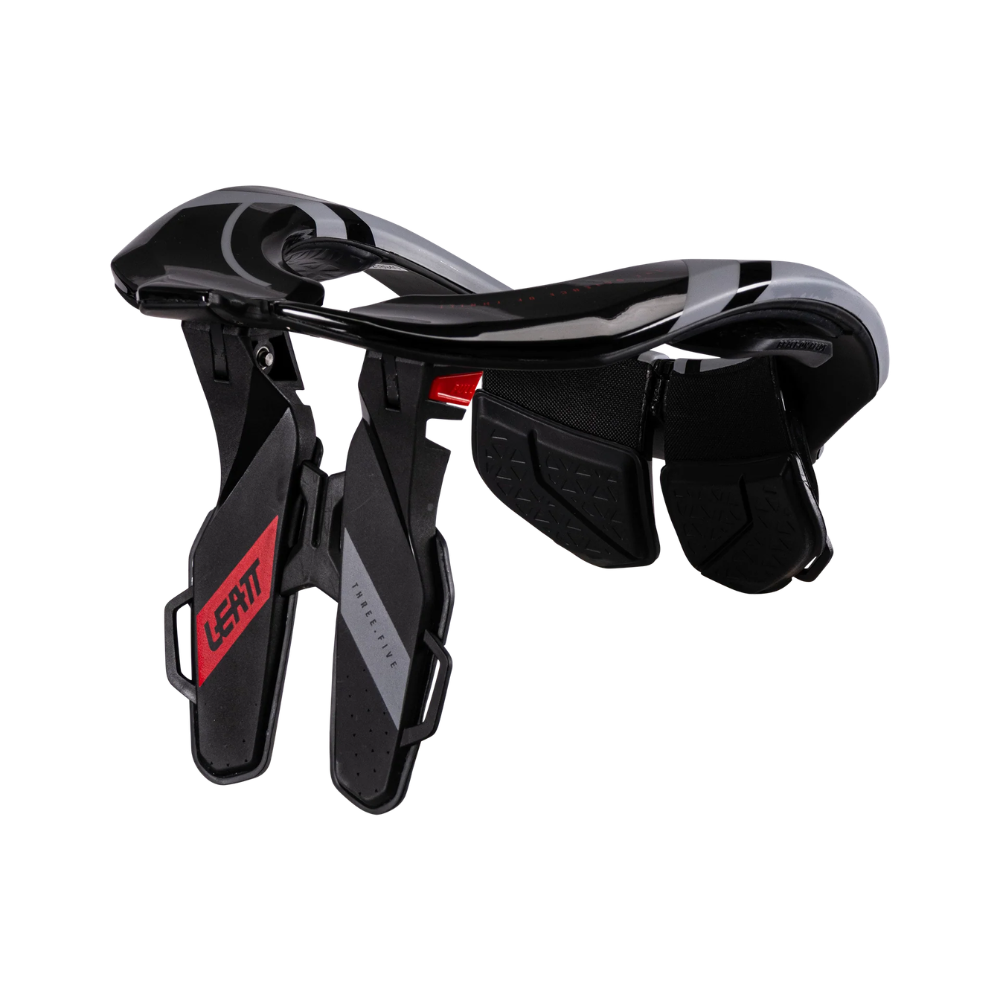 Protetor de Pescoço 3.5 Cinza - Leatt