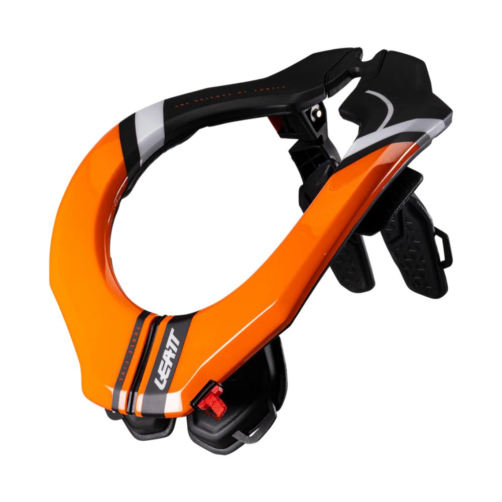 Protetor de Pescoço 3.5 Laranja - Leatt
