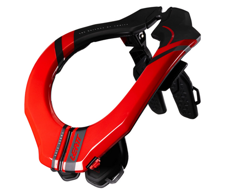 Protetor de Pescoço 3.5 Vermelho - Leatt