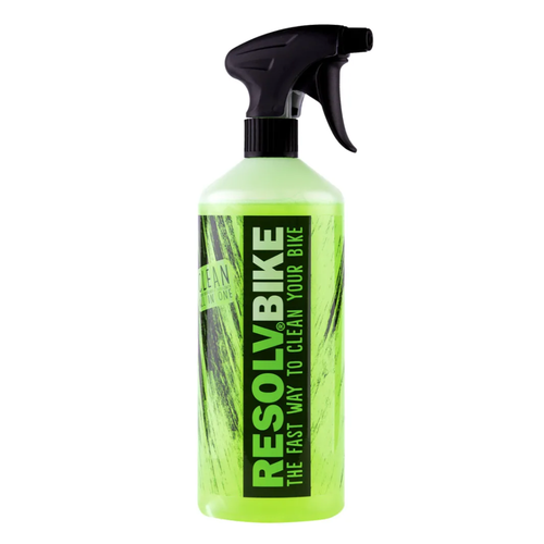 Detergente de Limpeza Geral Bike ou Moto - Resolv Bike