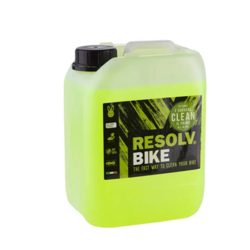 Detergente de Limpeza Geral Bike ou Moto - Resolv Bike