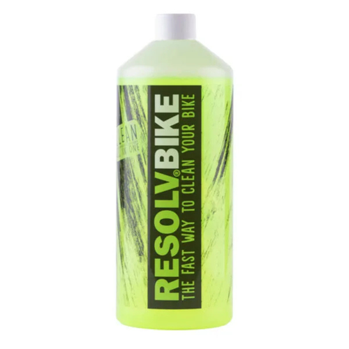 Detergente de Limpeza Geral para Bike ou Moto 1L Refil - Resolv Bike