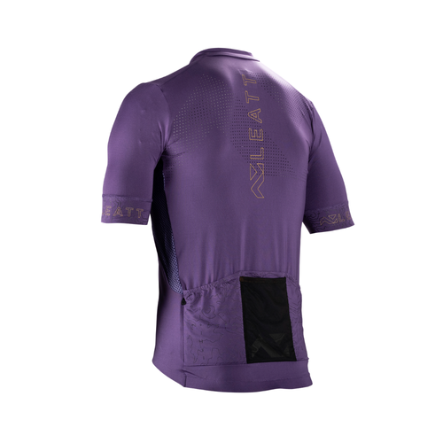 Camisa Mtb Endurance 5.0 Roxo - Leatt