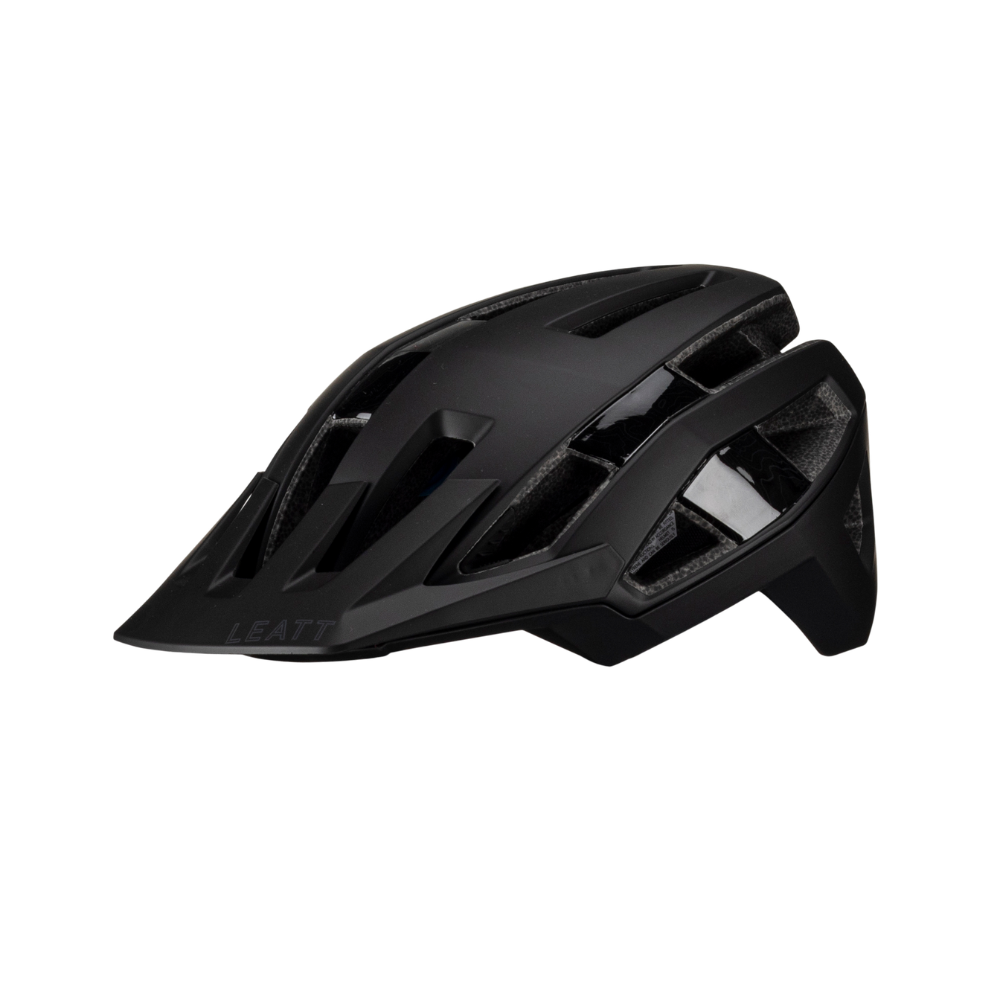 Capacete Mtb Trail 3.0 Preto - Leatt