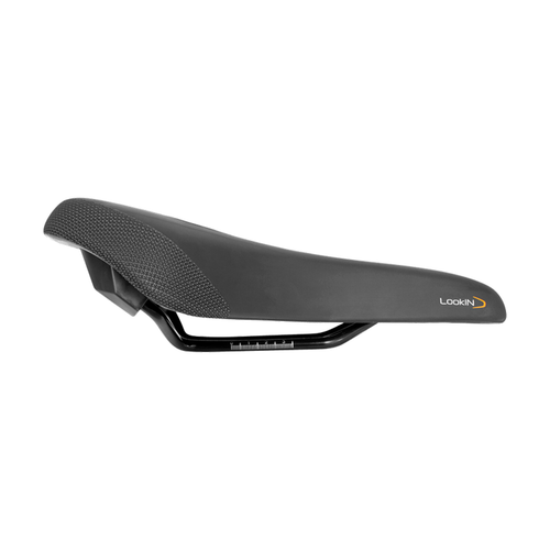 Banco MTB Selim Gel Lookin Moderate Conforto Com Blister Preto - Selle Royal