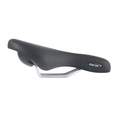 Banco MTB Selim Gel New Turim Conforto Com Blister Preto - Selle Royal