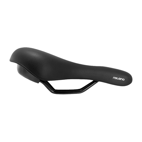 Banco MTB Selim Gel New Milano Com Blister Preto - Selle Royal