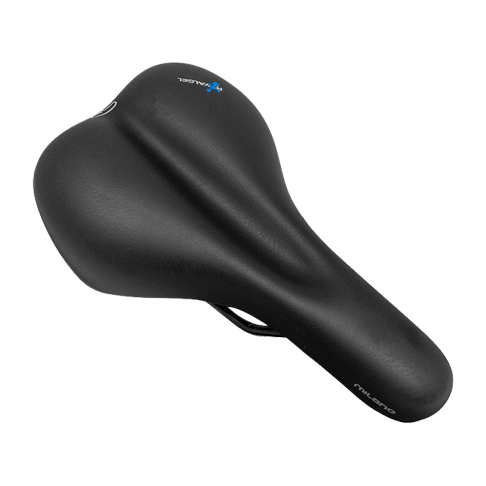 Banco MTB Selim Gel New Milano Com Blister Preto - Selle Royal