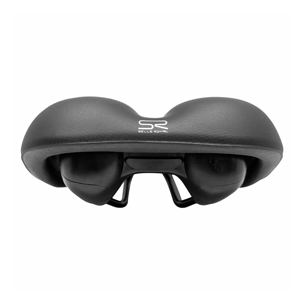 Banco MTB Selim Gel New Molise Passeio Com Blister - Selle Royal
