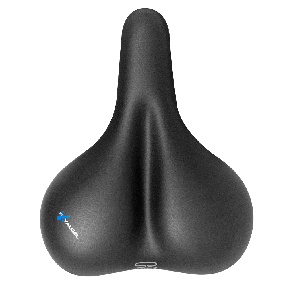 Banco MTB Selim Gel New Molise Passeio Com Blister - Selle Royal