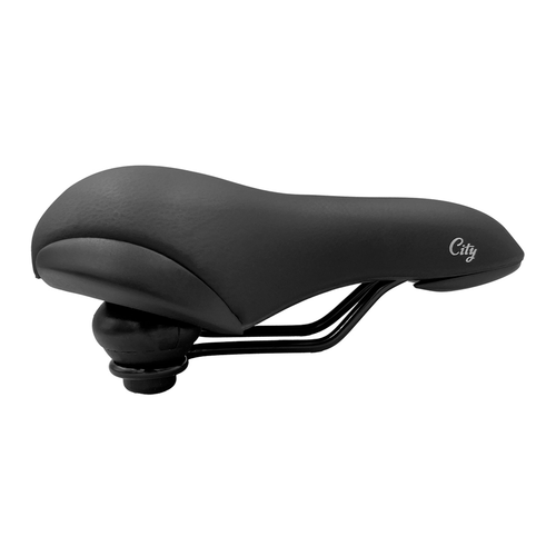 Banco MTB Selim Gel New City Urbano Com Blister - Selle Royal