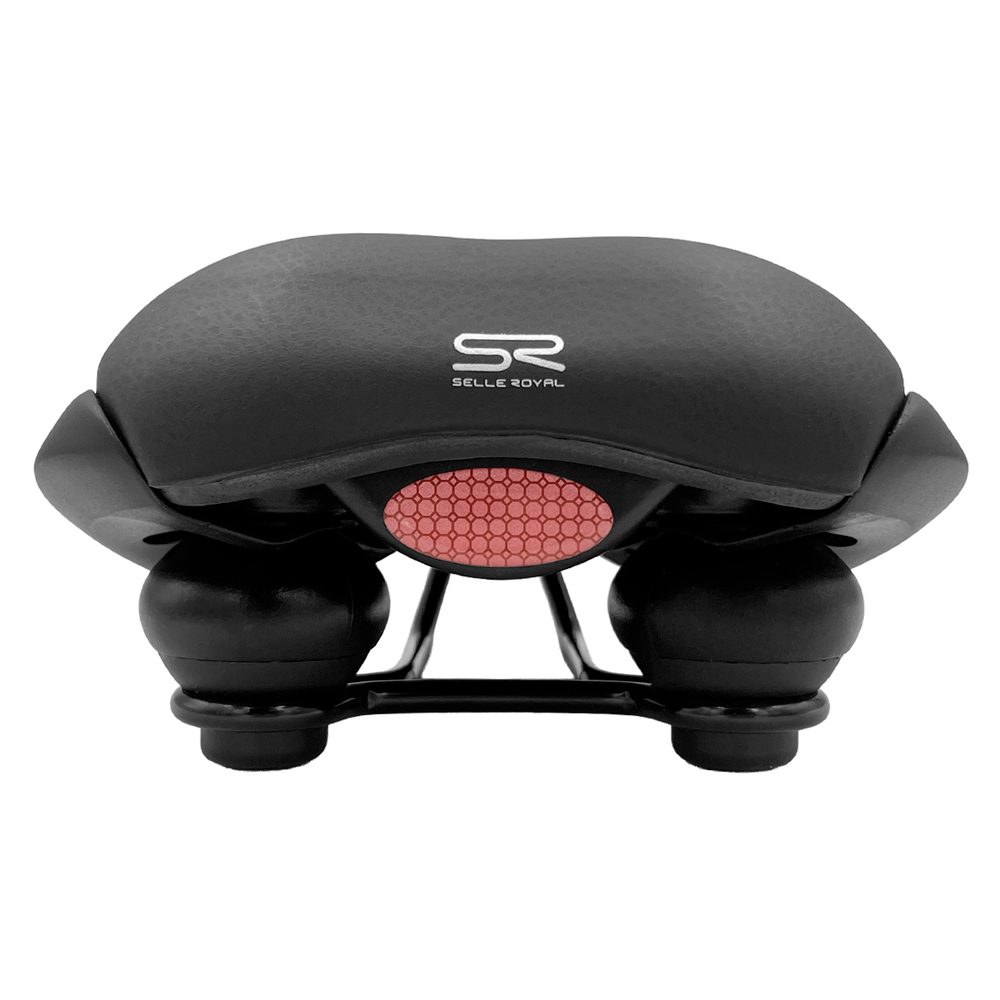 Banco MTB Selim Gel New City Urbano Com Blister - Selle Royal