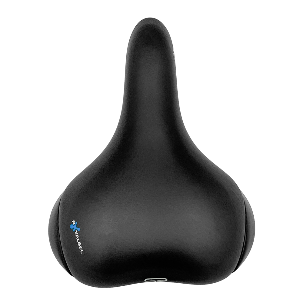 Banco MTB Selim Gel New City Urbano Com Blister - Selle Royal