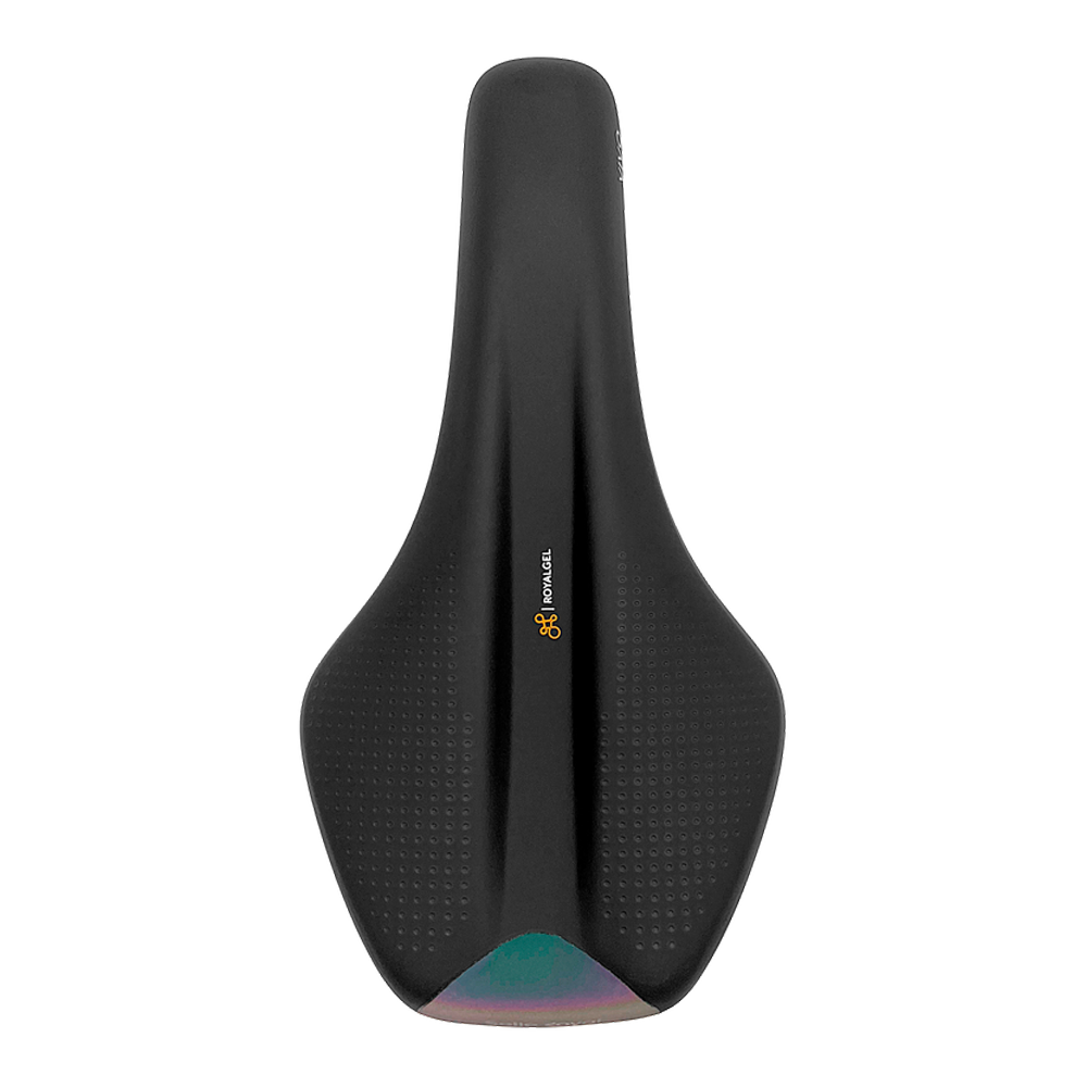 Banco MTB Selin Gel Vivo Ergo Athletic Com Blister Preto - Selle Royal