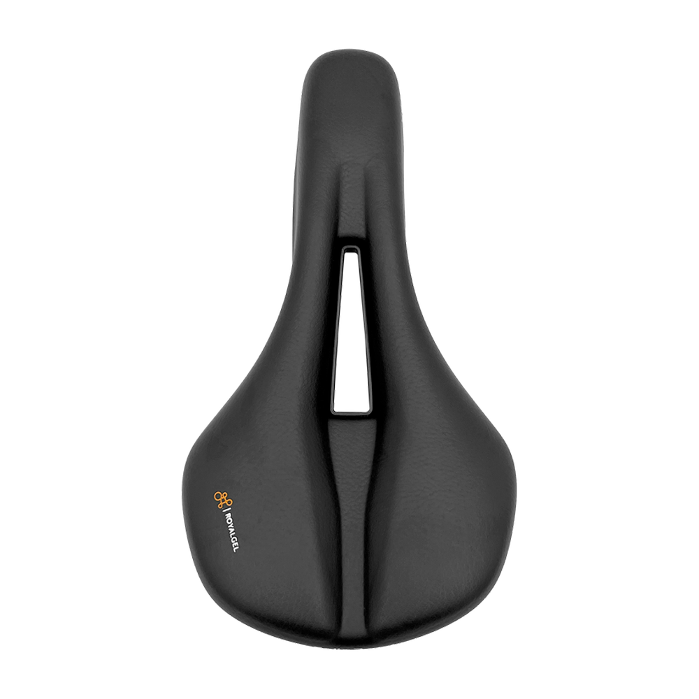 Banco MTB Selim Gel Vaia Anatômico Com Blister - Selle Royal