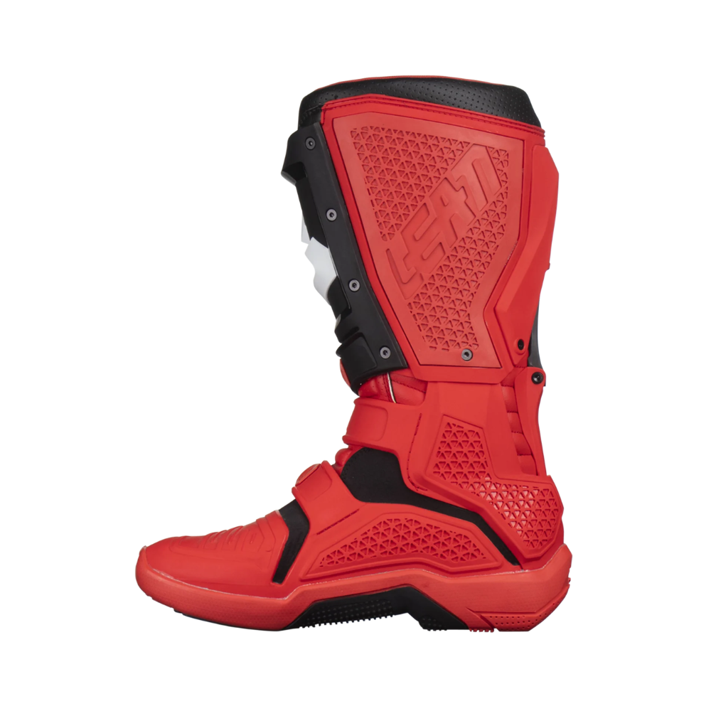Bota Flexlock 5.5 Vermelho com Preto - Leatt