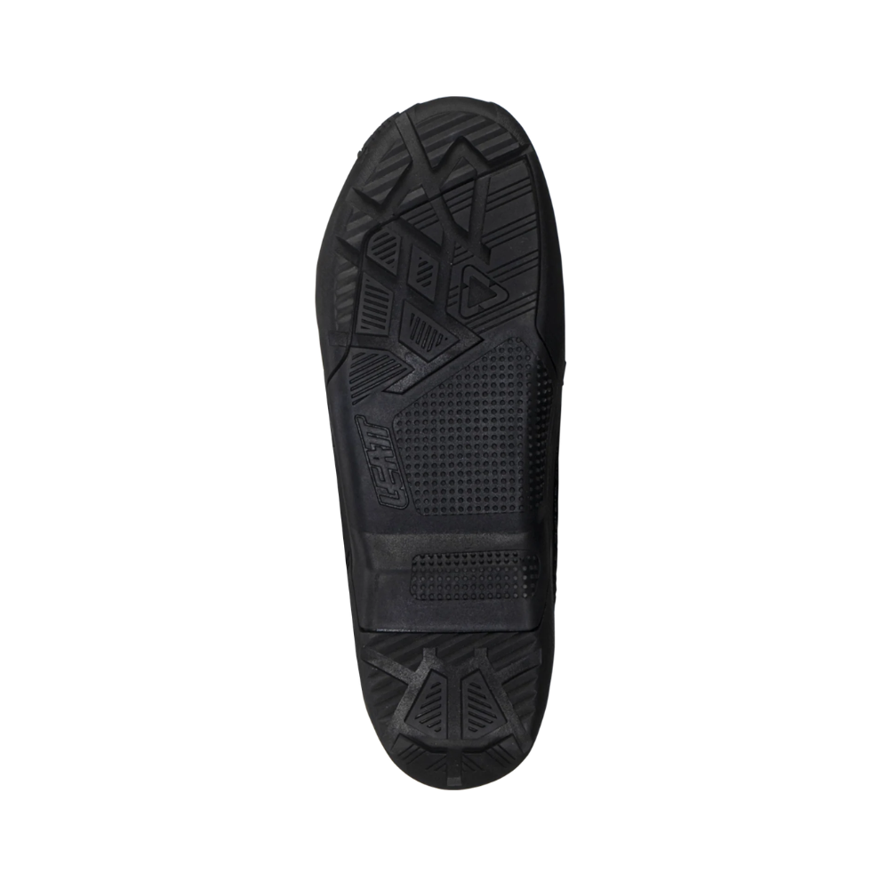 Sola Para Bota Enduro 4.5/5.5 Preto - Leatt