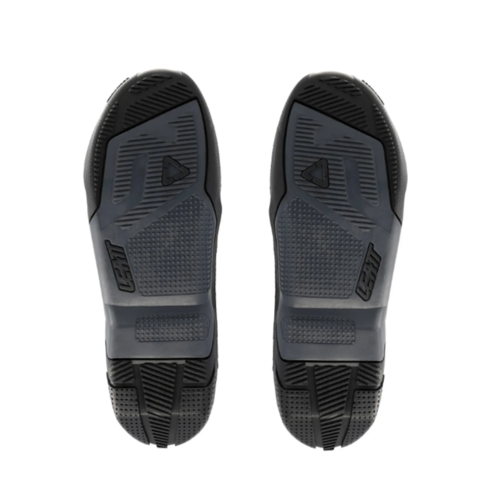 Sola Para Bota Enduro 4.5/5.5 Cinza com Preto - Leatt