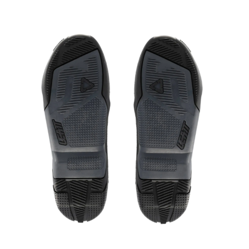 Sola Para Bota Enduro 4.5/5.5 Cinza com Preto - Leatt
