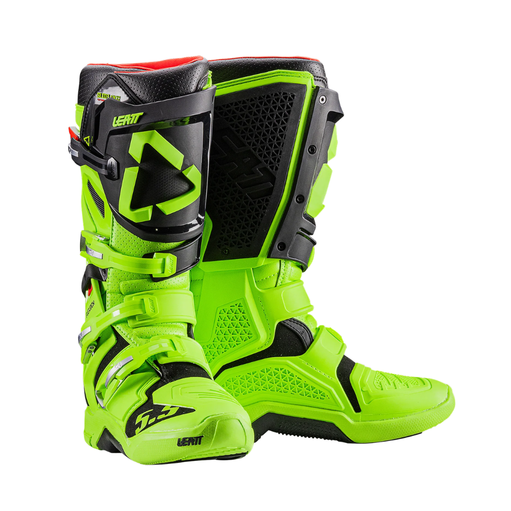 Bota Flexlock 5.5 Amarelo - Leatt