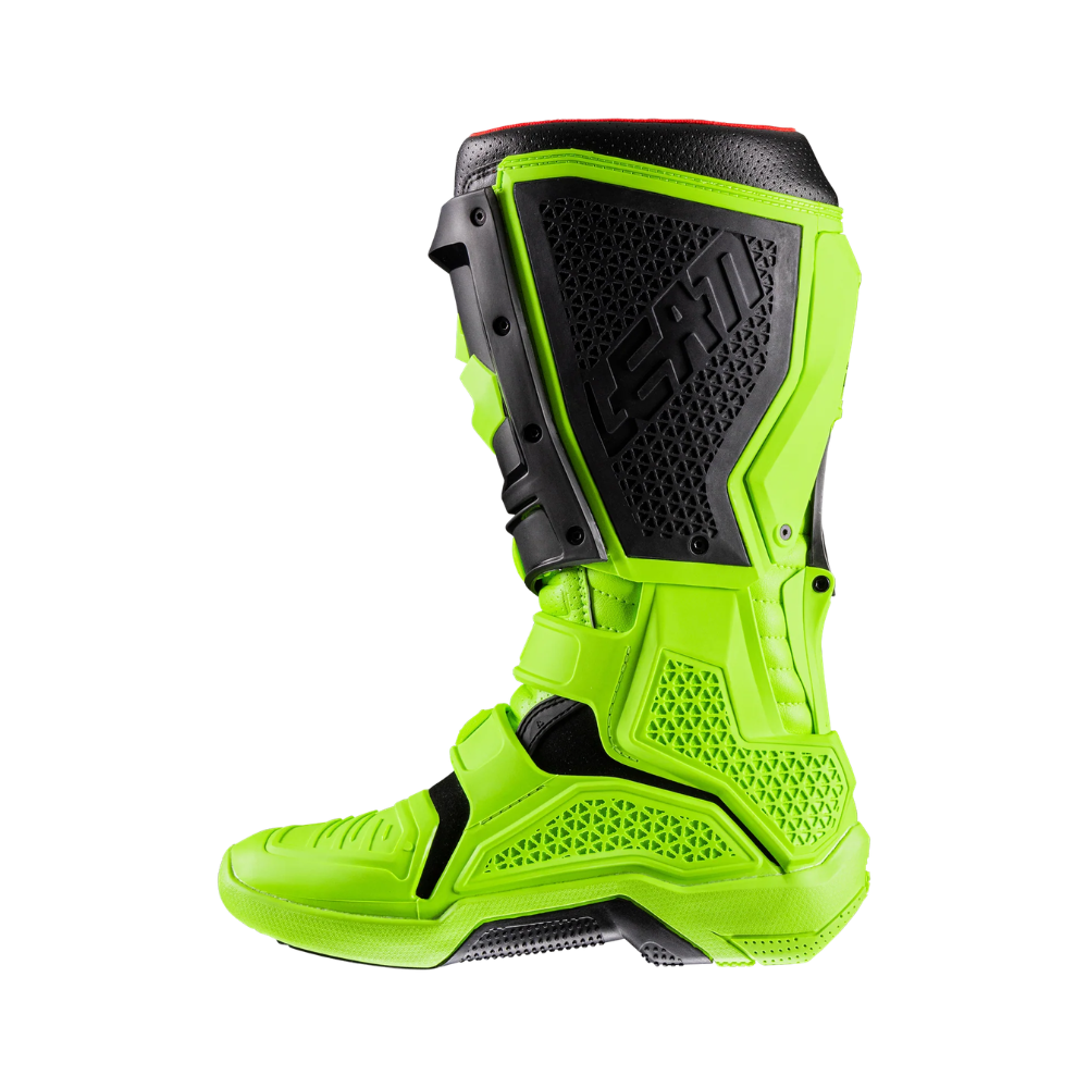Bota Flexlock 5.5 Amarelo - Leatt