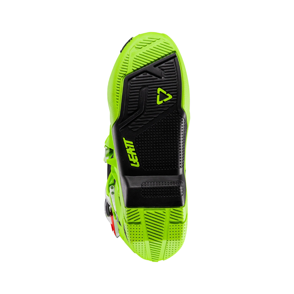 Bota Flexlock 5.5 Amarelo - Leatt