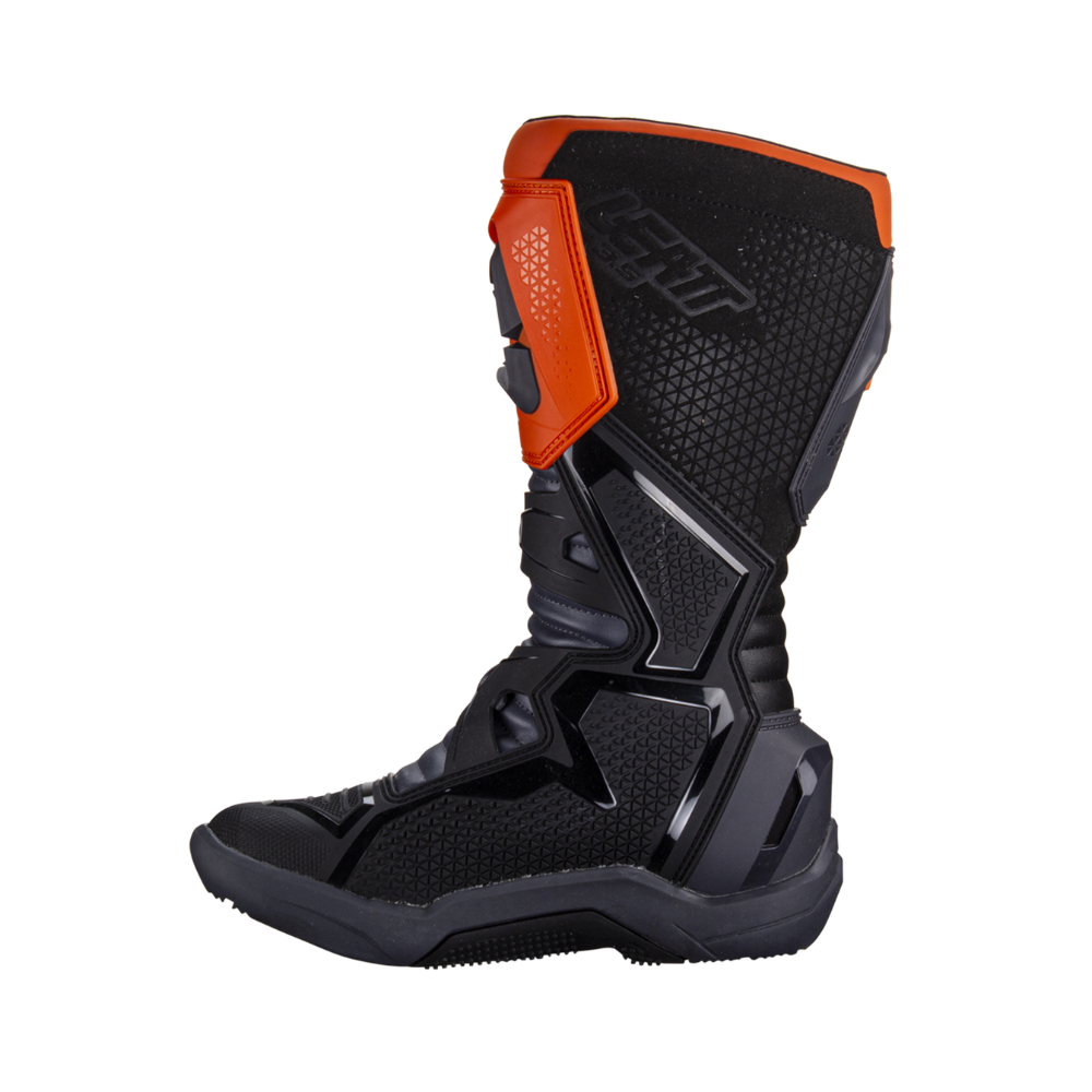 Bota Moto 3.5 Laranja e Preto - Leatt